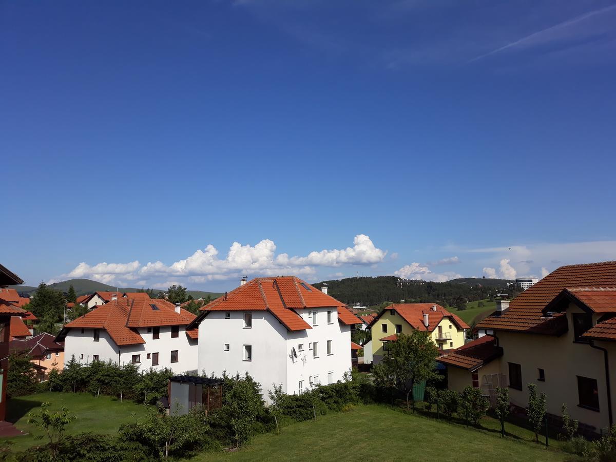 Apartments Markoni Златибор Екстериор снимка
