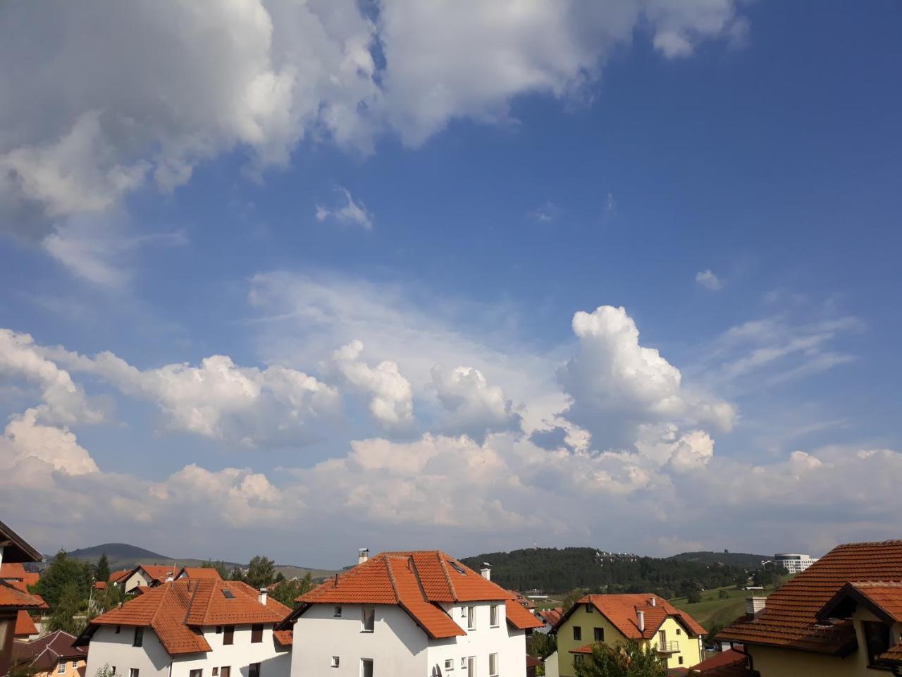 Apartments Markoni Златибор Екстериор снимка